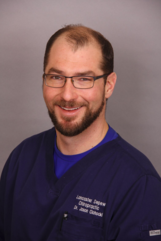 Dr. Jason Cichocki, B.S., D.C.
