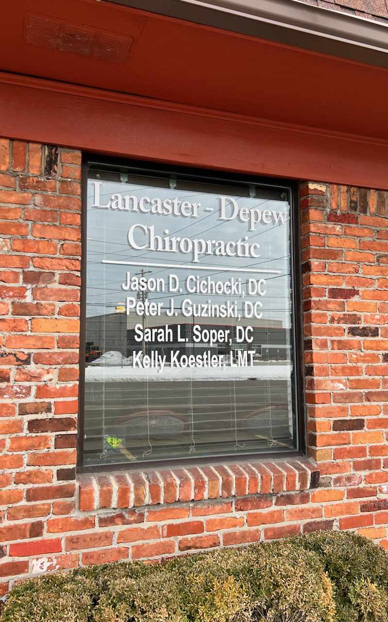 lancaster depew chiropractic care in buffalo ny